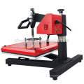 Swing-arm Cheap Logo Printing Heat Press Machine